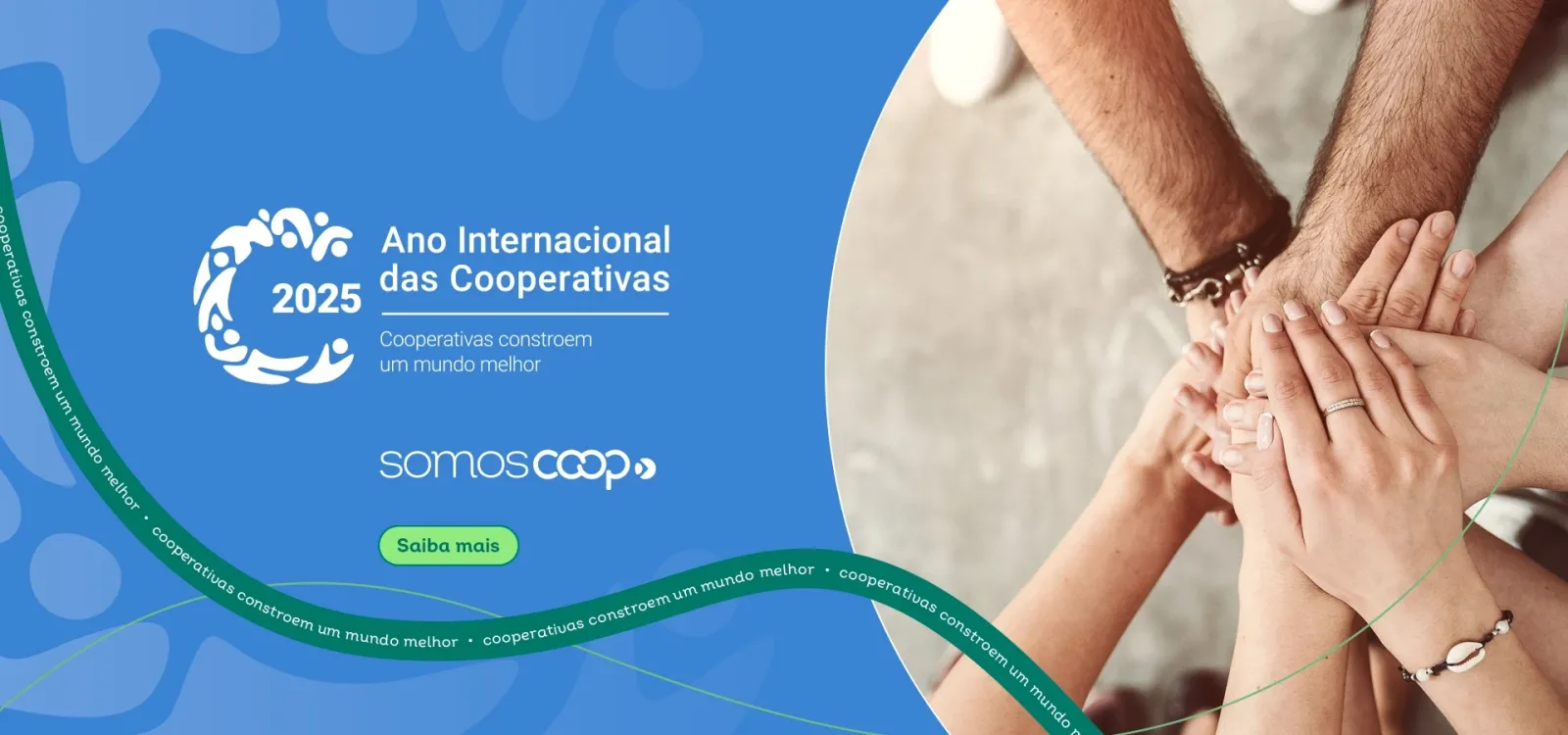Banner Ano internacional das coops