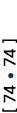 [ 74 • ] 