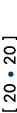 [ 20 • ] 