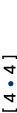 [ 4 • ] 