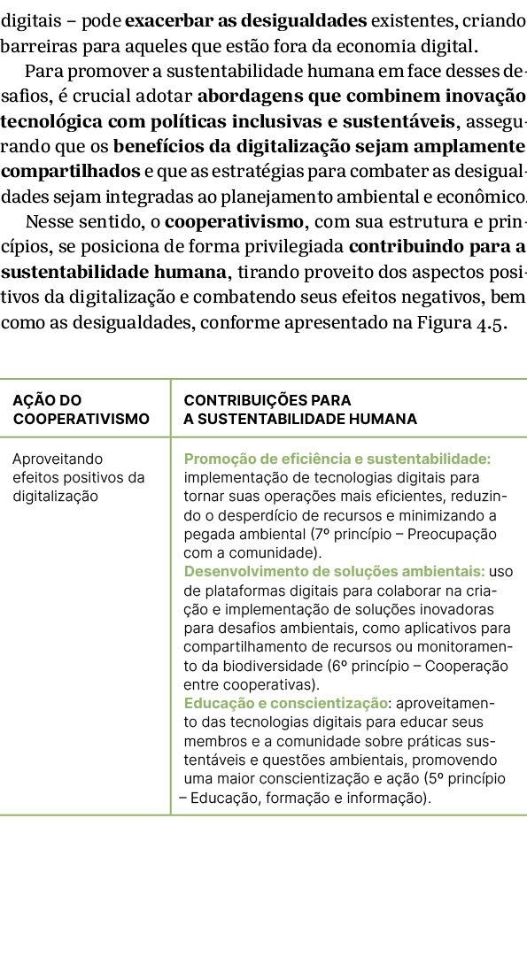 digitais – pode exacerbar as desigualdades existentes, criando barreiras para aqueles que est o fora da economia digi...