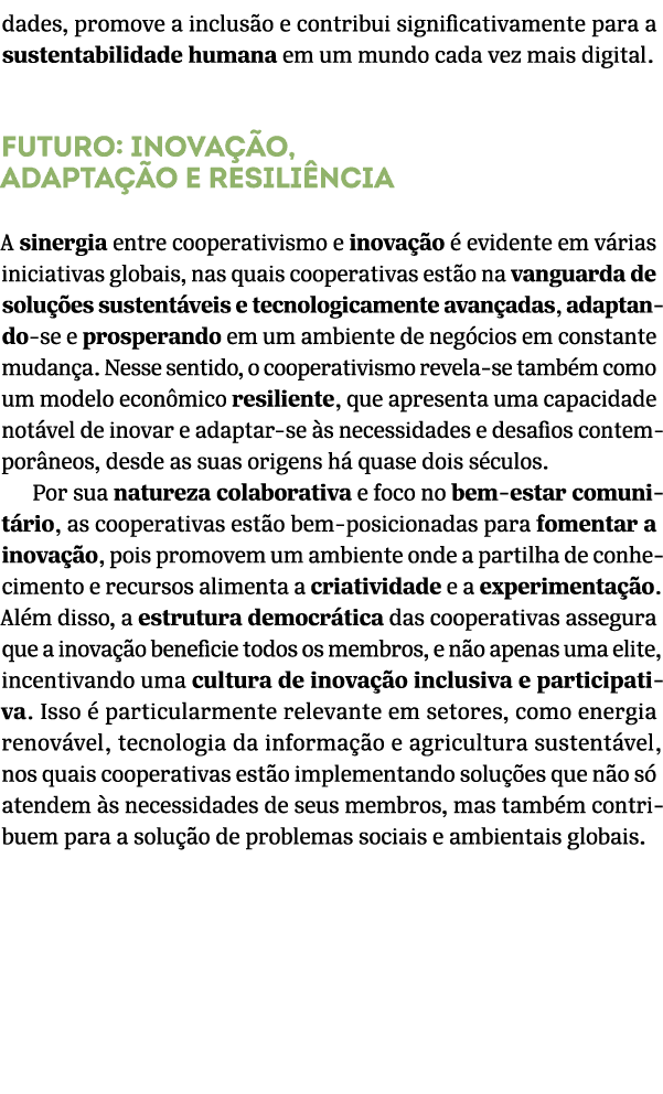 dades, promove a inclus o e contribui significativamente para a sustentabilidade humana em um mundo cada vez mais dig...