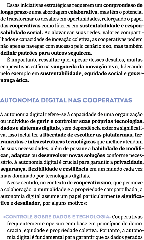 Essas iniciativas estrat gicas requerem um compromisso de longo prazo e uma abordagem colaborativa, mas t m o potenci...