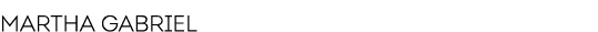 Martha gabriel