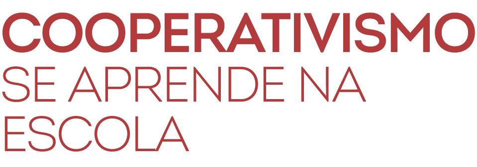 Cooperativismo se aprende na escola
