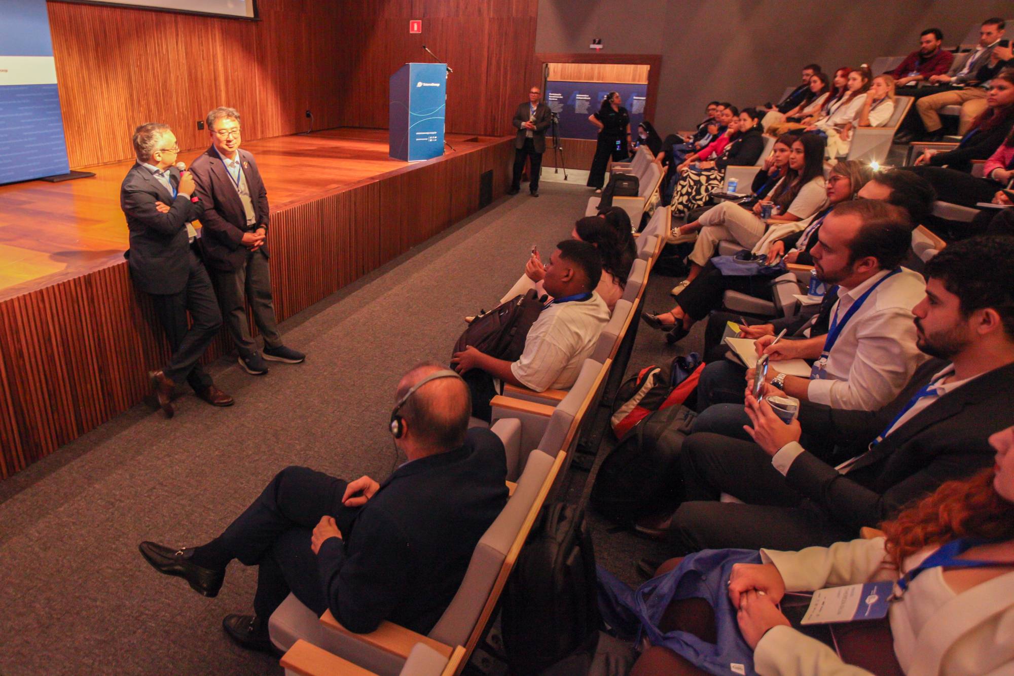 IFWY: juventude das Américas se une para influenciar agenda global 