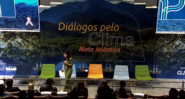Cooperativismo se destaca nos Diálogos pelo Clima da Embrapa 
