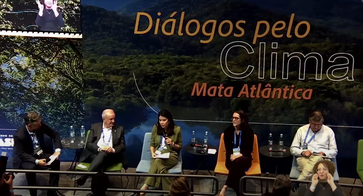 Cooperativismo se destaca nos Diálogos pelo Clima da Embrapa 
