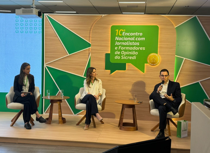 Sistema OCB participa do Encontro Nacional de Jornalistas do Sicredi 