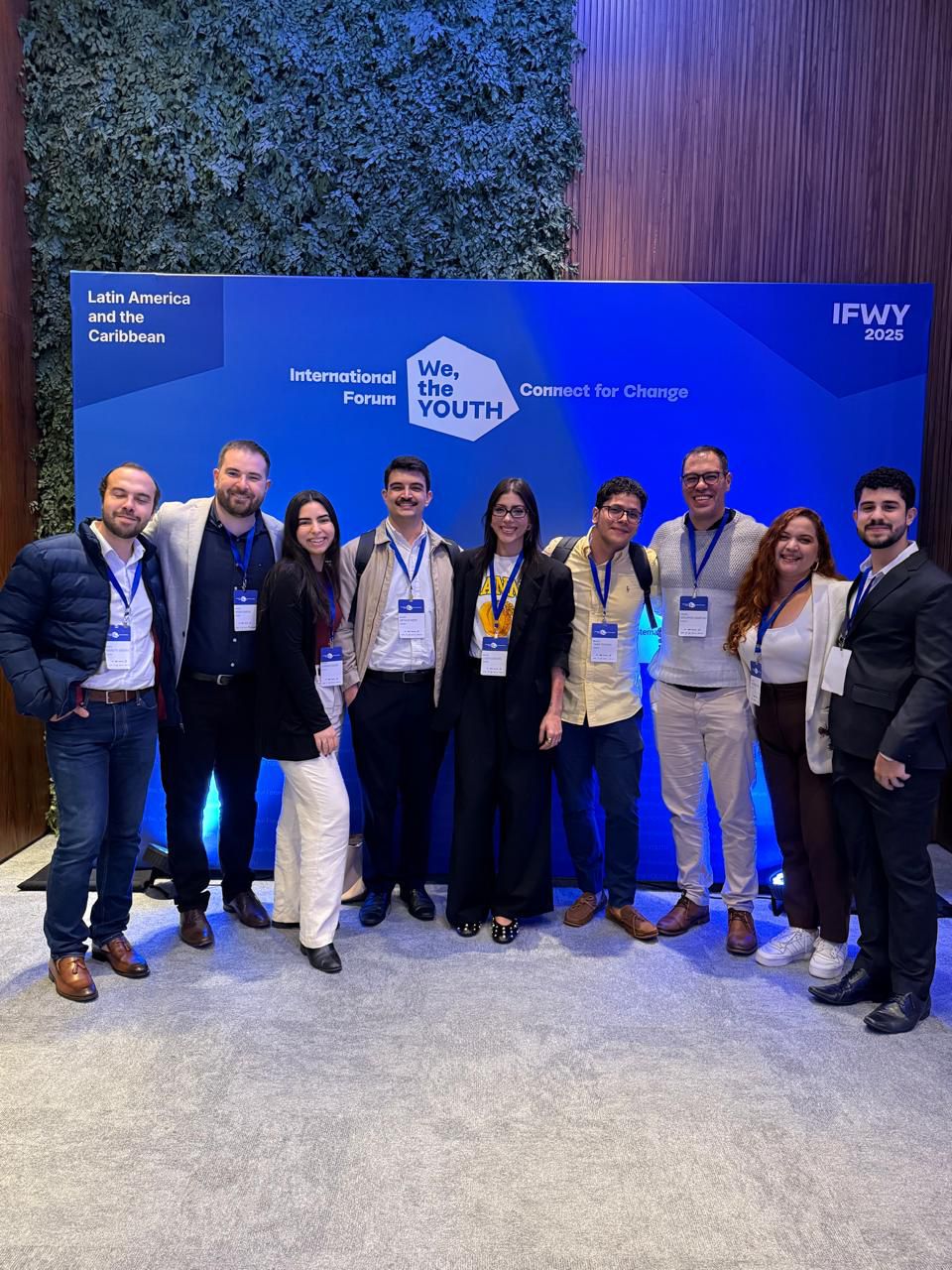 IFWY: juventude das Américas se une para influenciar agenda global 