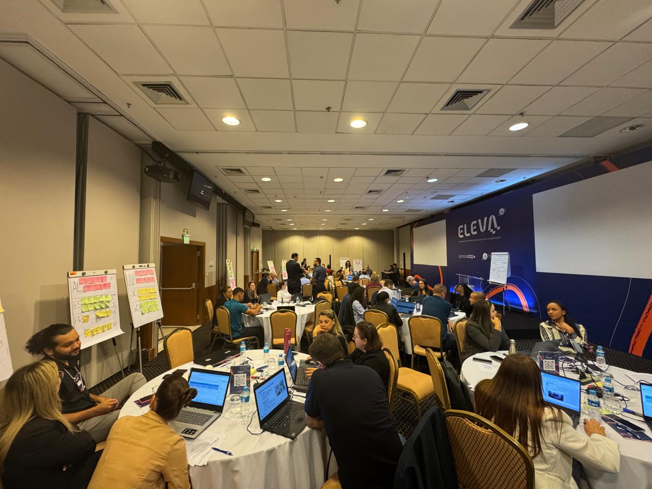 Workshop fortalece portfólio de soluções do Sistema OCB junto às OCEs 