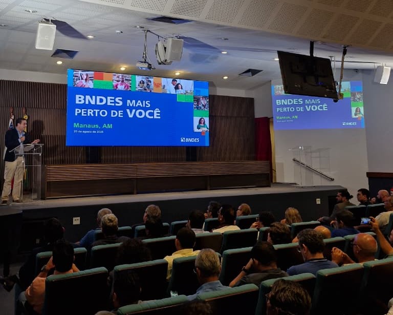 BNDES Mais Perto de Você leva financiamento às cooperativas do Amazonas 