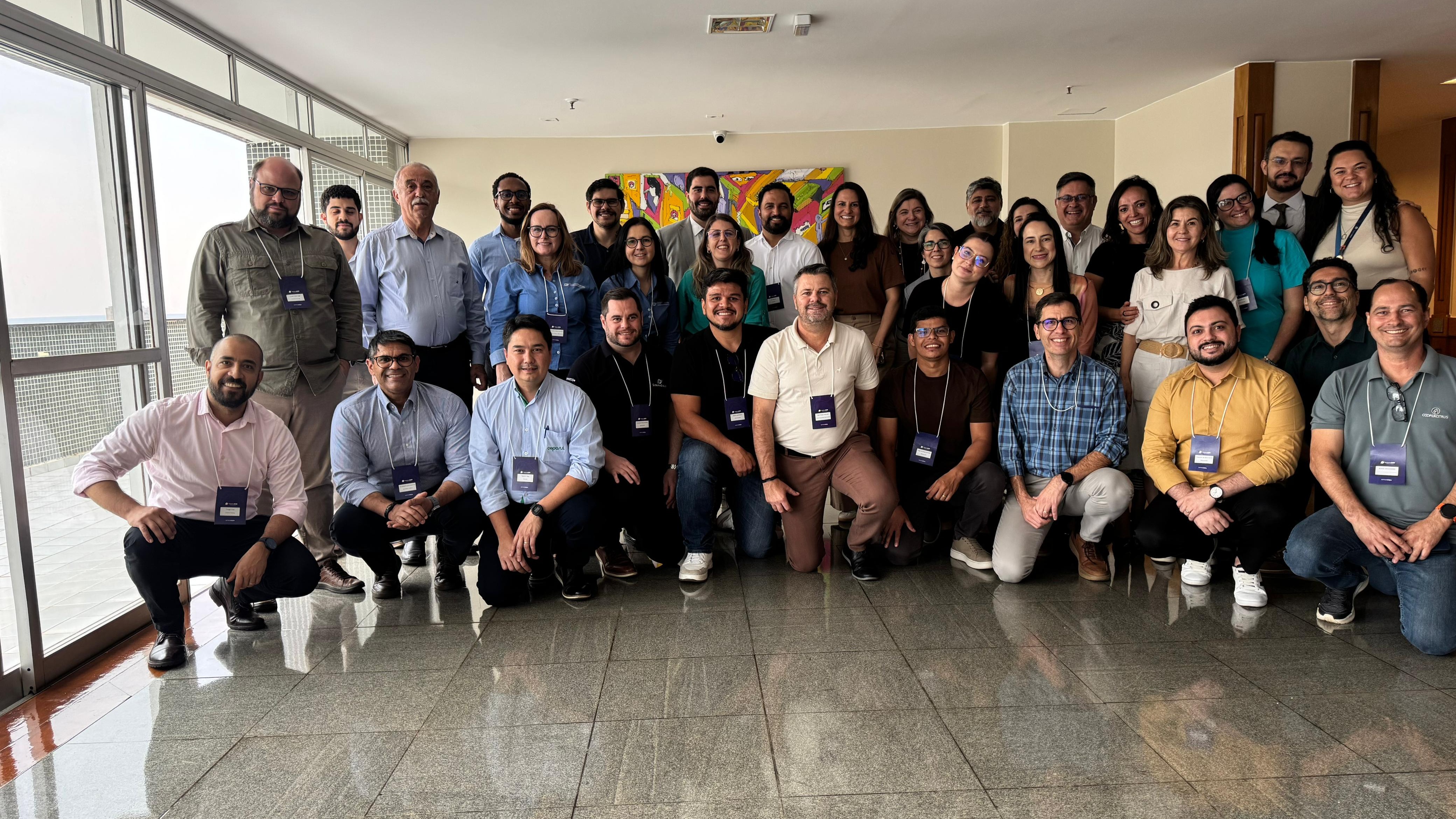 Cooperativismo intensifica preparativos para COP30 