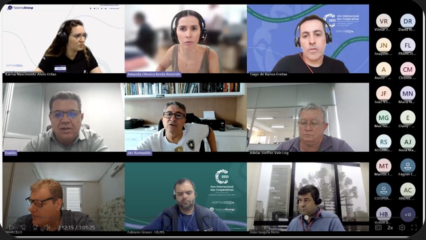 Conselho do Ramo Transporte debate multas, tributação e plano de ação