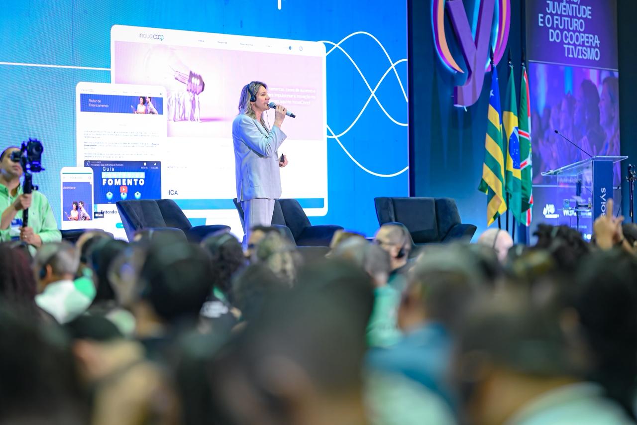 Sistema OCB reforça propósito cooperativista na CoopsParty 2025