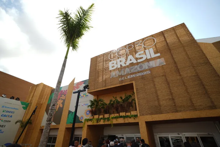 Cooperativismo marca presença histórica na COP30