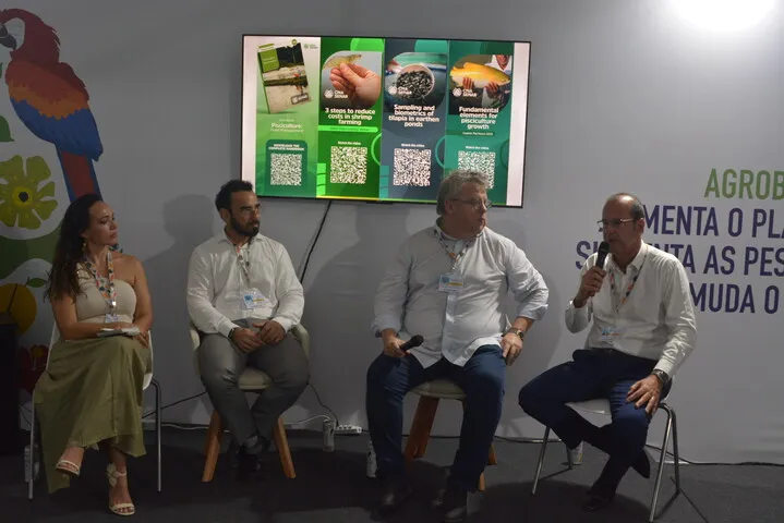 Cooperativismo estreia na Blue Zone com protagonismo climático