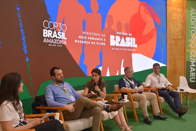 Cooperativismo destaca caminhos para ampliar acesso ao financiamento verde