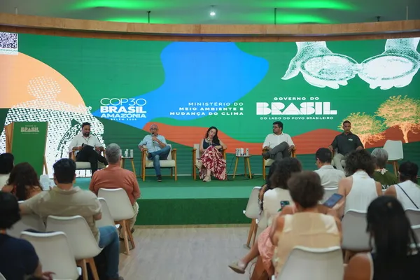 Cooperativismo consolida papel em PSA, restauração e bioeconomia  