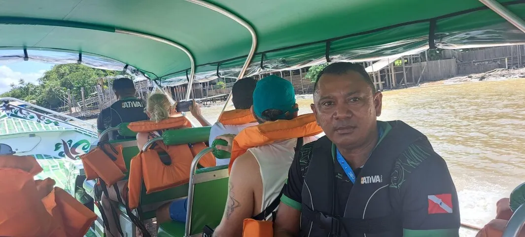 A força da cooperação que navega pelos rios da Amazônia