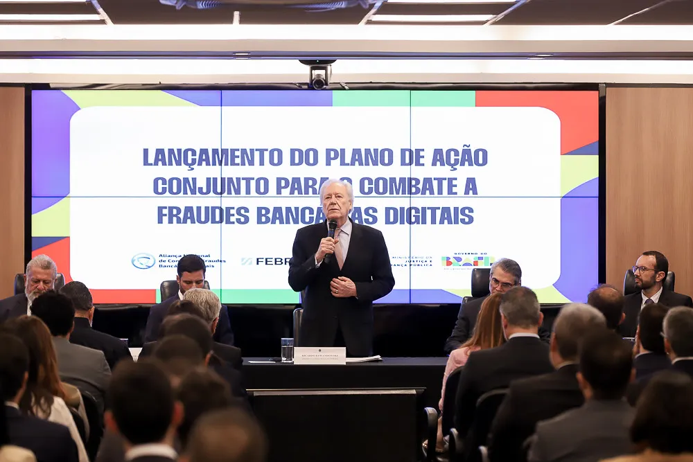 Sistema OCB prestigia lançamento de plano contra fraudes digitais