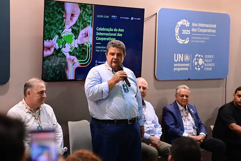COP30 deixa legado estratégico para o cooperativismo brasileiro