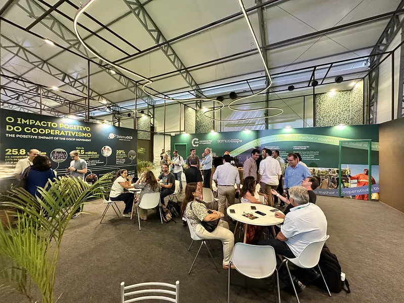 COP30 deixa legado estratégico para o cooperativismo brasileiro