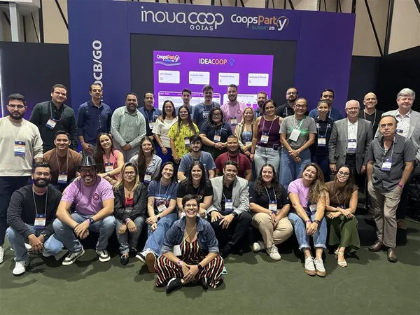 Ideathon do Coopsparty reúne 16 estados em maratona de inovação 