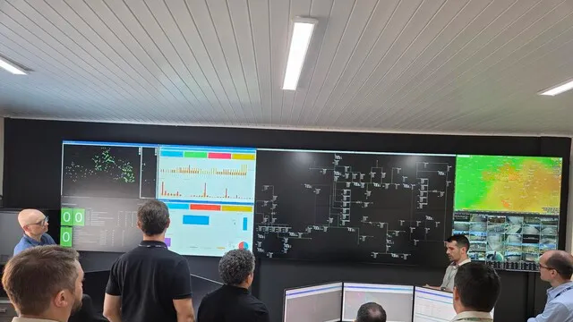 Sistema OCB integra visita da Aneel às cooperativas Certel e Certaja