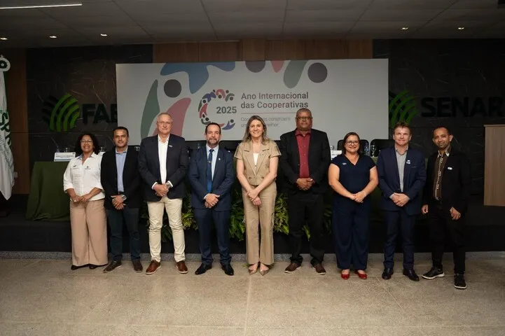 Cooperativismo é motor de desenvolvimento, afirma Tania Zanella na Bahia