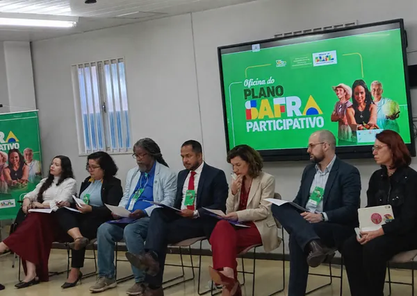 Sistema OCB participa de oficina Plano Safra promovida pelo MDA 