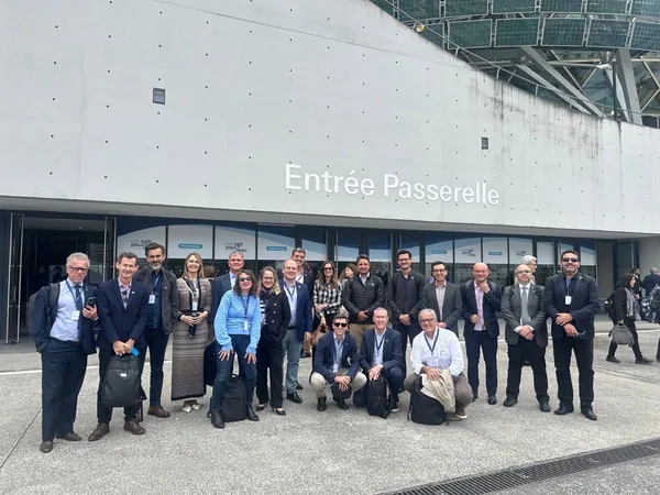 Conhecer para Cooperar inicia etapa na França