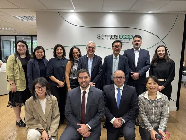 Brasil e China avançam em plataforma de cadeias verdes 