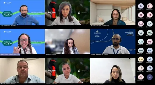 Cooperativas do agro avançam em inventários de carbono com apoio do Sistema OCB 