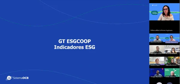 Sistema OCB alinha estratégias para fortalecer agenda climática 
