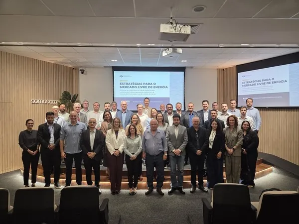 Cooperativismo apresenta estudo sobre mercado livre de energia 
