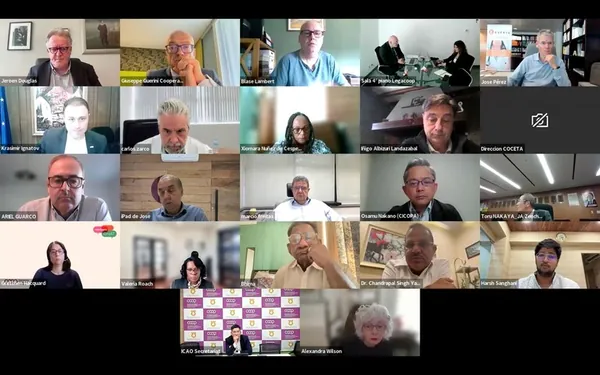 Conselho da ACI debate futuro e eleições do cooperativismo global