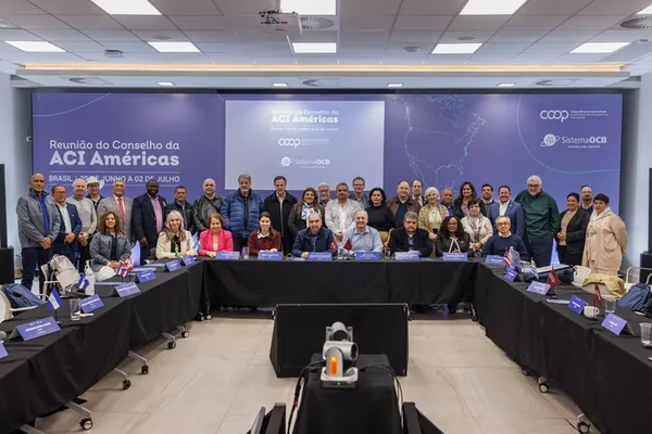Em Foz do Iguaçu, lideranças das Américas definem agenda da ACI
