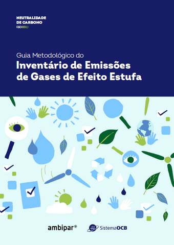 Guia Metodológico do Inventário de Emissões de Gases de Efeito Estufa