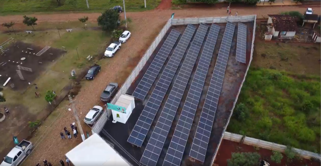 Sicoob Credinacional alcança autossuficiência energética e fortalece impacto social com usinas fotovoltaicas