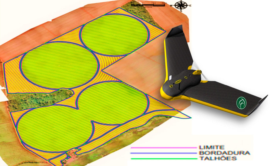 Coopercitrus usa agricultura de precisão para reduzir emissões e aumentar a renda