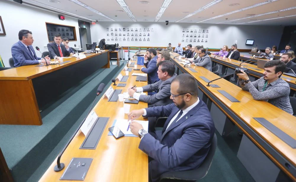  Sistema OCB participa de audiência pública para debater desafios no escoamento da safra