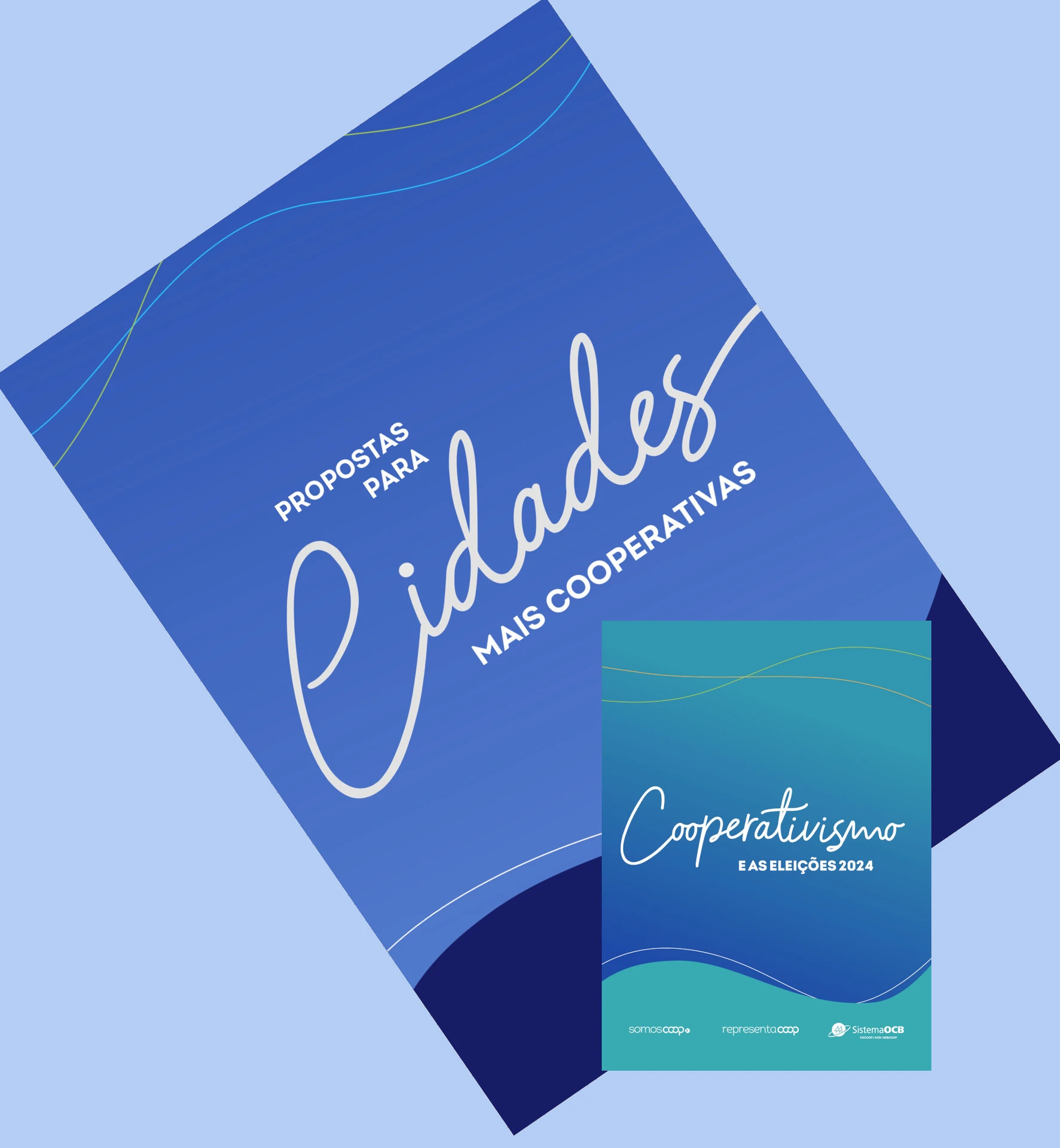 Cartilhas orientam sobre eleições municipais