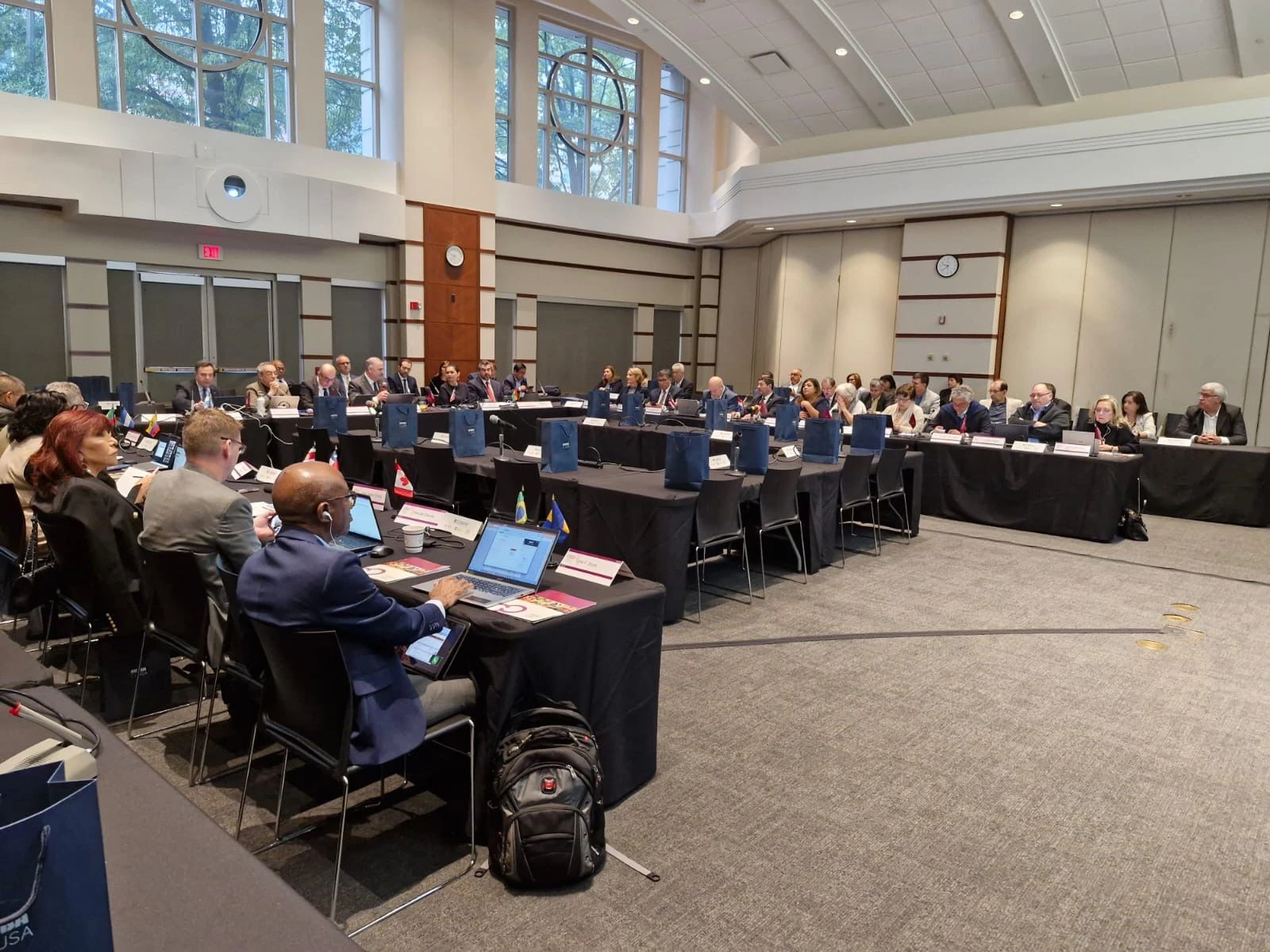 Conselho da ACI Américas