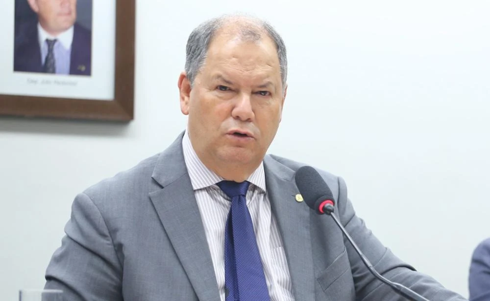  Deputado Alceu Moreira, autor da proposta que regulamenta o uso dos campos de altitude. Foto: Viniicus Loures/CD
