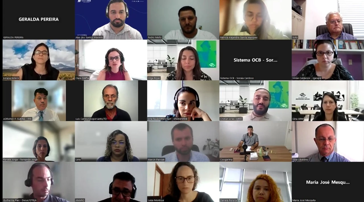 Reunião avalia resultados do Projeto de Rastreabilidade na mineração 