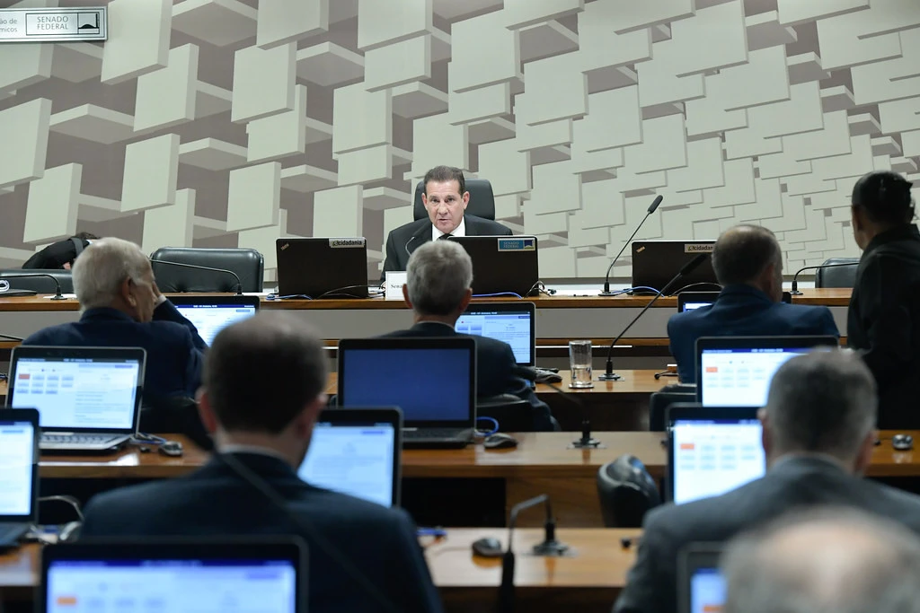 CAE aprova Projeto de Lei atende às demandas de trabalhadores autônomos e cooperados Foto: Edilson Rodrigues/Agência Senado