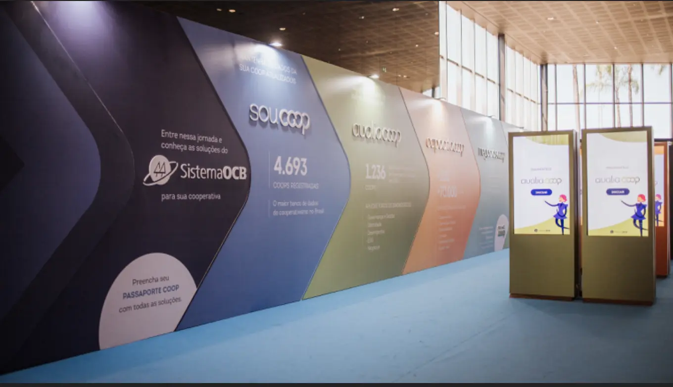 Ativações garantiram experiências especiais durante o CBC