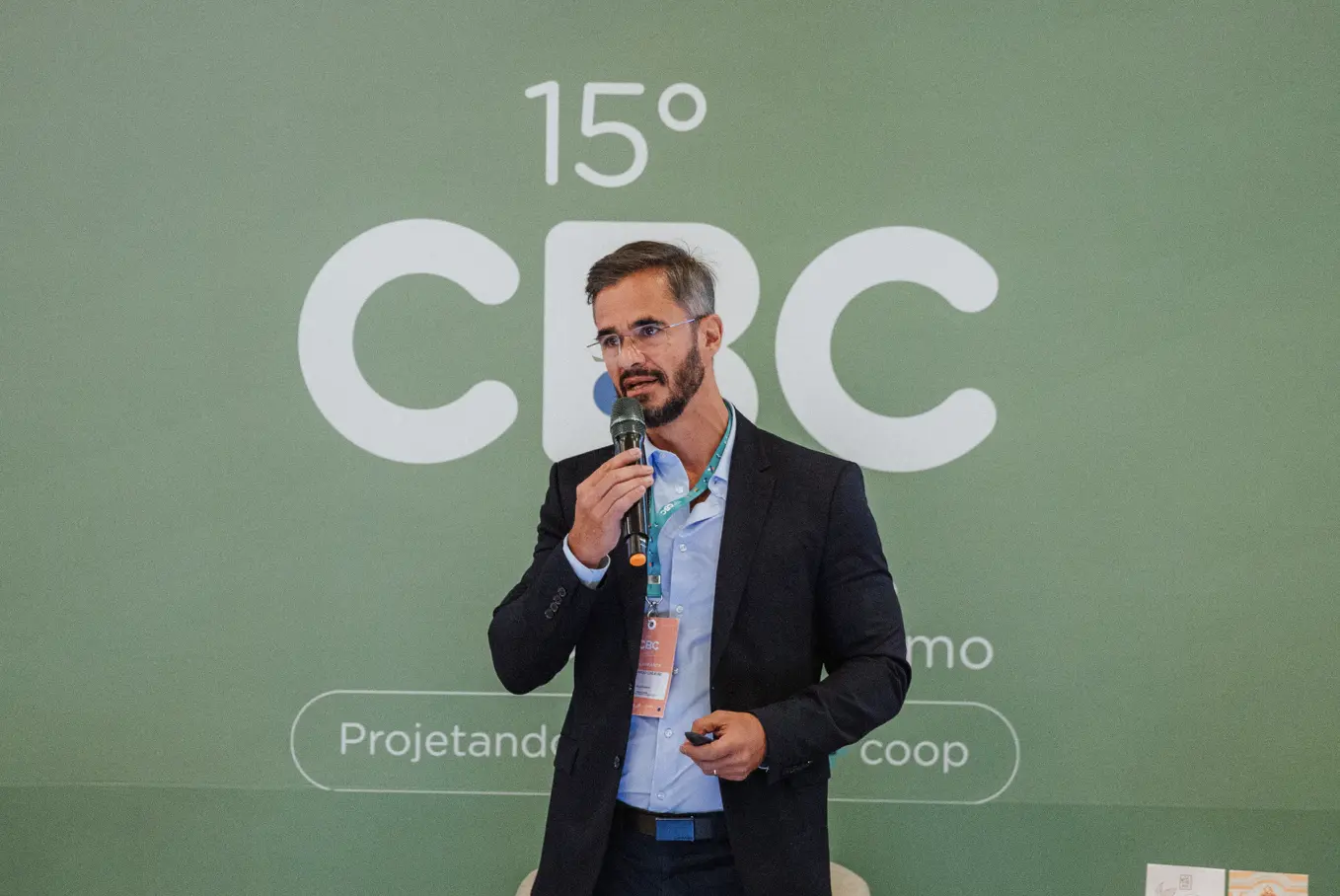 Ricardo Chueiri falou sobre estratégias que fortaleceram a marca AuroraCoop