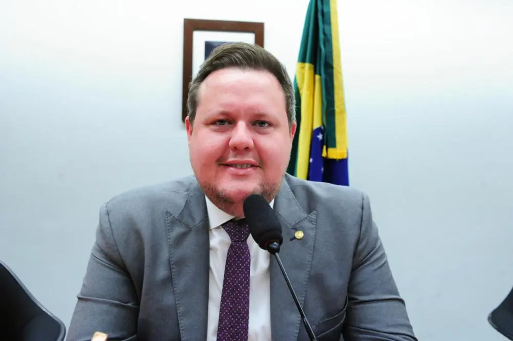 Deputado Covatti Filho, relator da proposta na CCJC. Foto: Billy Boss/CD